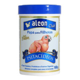 Ração * Alcon Club Papa Para Filhotes Psitacideos 160g