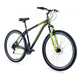 Bicicleta Benotto Mtb Xfs290 R29 21v Aluminio Frenos Disco