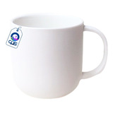 Taza Blanca 11oz Base Redonda Color Make Para Sublimar 36pzs