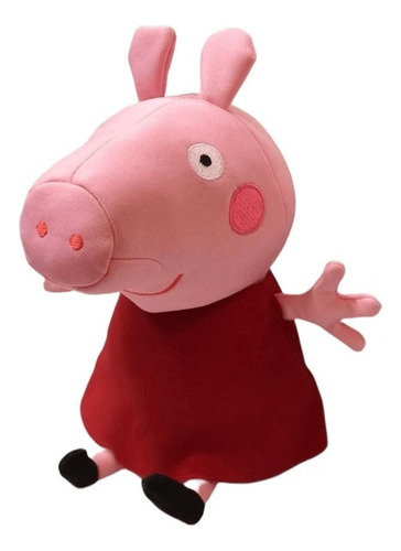 Muñeco Peluche Peppa Pig 30 Cm New Toys