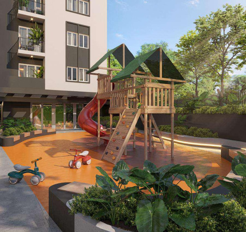 Apartamento En Construcción En Venta En Zona 17, Guatemala - Imagen 2