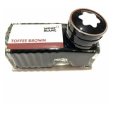 Tintero Montblanc Toffee Brown Color Café Para Pluma Fuente