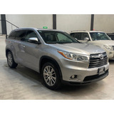 Toyota Highlander 2014