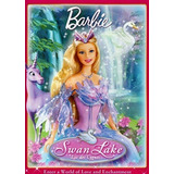 Barbie Del Lago De Los Cisnes