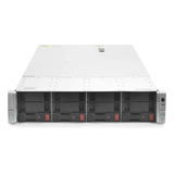 Servidor Dl380 G9 2 Xeon 14 Nucleos 64 Giga 2x Sas 600 Giga