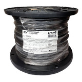 Bobina De Cable Utp Furukawa Cat 6 Exterior 23400175 305mts