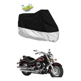 Funda Xxl 100% Impermeable Yamaha V Star Silverado Parabrisa