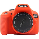 Easy Hood Funda Para Canon Eos Rebel T6 T7 Funda