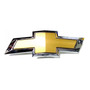Emblema Letras Porton  Spark Lt  Chevrolet 3c Original Chevrolet Spark
