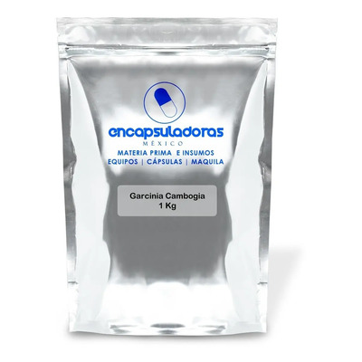 Garcinia Cambogia 60% Hca 1 Kg Sabor Natural | Envío gratis