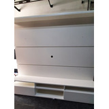 Rack Con Panel Flotante Para Tv De 32  Hasta 65 