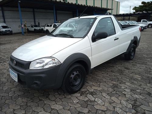 STRADA 1.4 MPI HARD WORKING CS 8V FLEX 2P MANUAL
