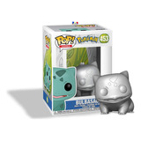 Pokemon Go Dinosaurio Bulbasor Funko Pop Bulbasaur Cf