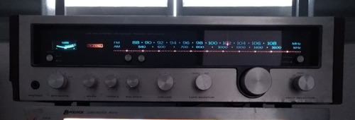 Receiver Kenwood Kr-3060 Antigo Rádio Japonês