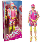 Barbie Ken The Movie Muñeco En Patines