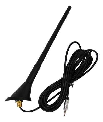 Antena Teto P/ Fox Crossfox Spacefox (todos) C/ Extensão 4m