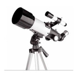 Telescopio Astronomico Portatil Zoom 120x