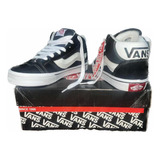 Zapatillas Vans Knu Skool Importador Directo Brasil