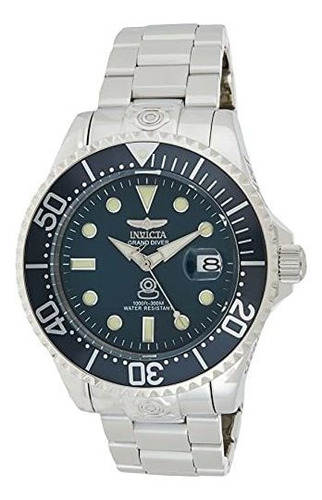 Reloj  Para Hombre 18160 Pro Diver Automático Con Tablero