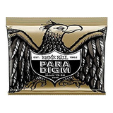 Ernie Ball Paradigm - Cuerdas Para Guitarra Acústica De Bron