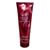 Lotion Merlot Pear Victoria's Secret 