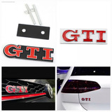 Emblemas Gti Cajuela Parrilla Golf Polo Vento Tiguan Jetta