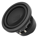 Subwoofer Mod Jbl Arena 8 Doble Bobina 8 400w Rms 1200w Max Color Negro