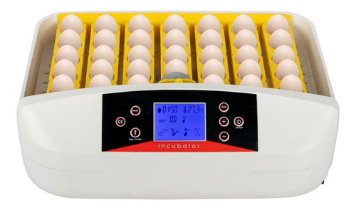 Incubadora De 32 Huevos Digital Automática Para Huevos De