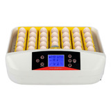 Incubadora De 32 Huevos Digital Automática Para Huevos De