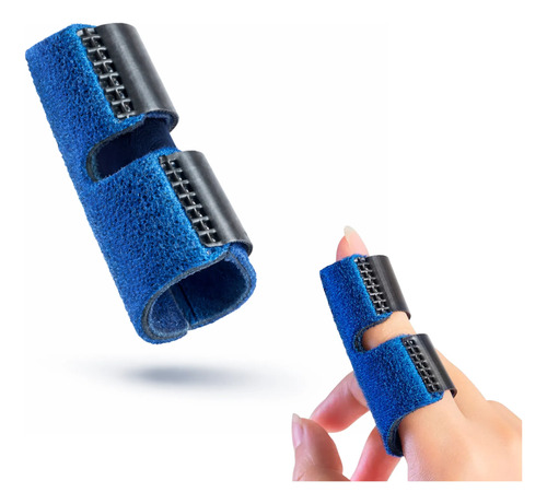 Férula Para Dedo En Gatillo | Inmovilizador De Dedo (1 Pza) | MercadoLibre