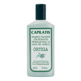 Shampoo Capilatis Caída Ortiga Y Extracto Vegetal 410 Ml