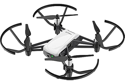 Dji Tello Ryze - Mini Drone Ideal Para Videos Cortos Con Ez 