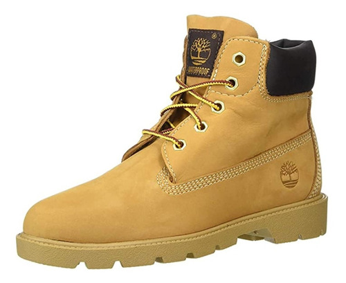 Bota Timberland Clasica 24 Cm Cafe Classics Bt Tb010960713