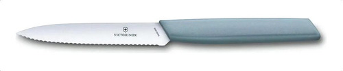 Cuchillo De Cocina Verdura Victorinox 6.9006.10w21 Gris