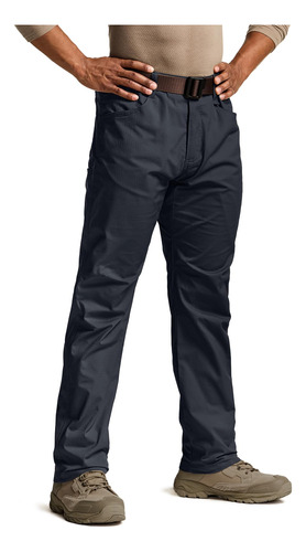 Cqr - Pantalones Tacticos Elasticos Para Hombre, Pantalones 