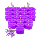 Kit 60 Velas Aromáticas Recho Rechaud Atacado