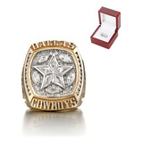 Nfl - Anillos De Campeonato De Dallas Cowboys 1995