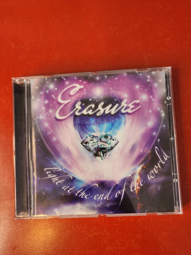 Erasure - Light At The End Of The World Cd