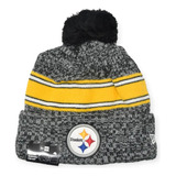 Pittsburgh Steelers Gorro De Invierno New Era 100% Original