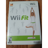 Juego Wii Fit Para Nintendo Wii O Wiiu