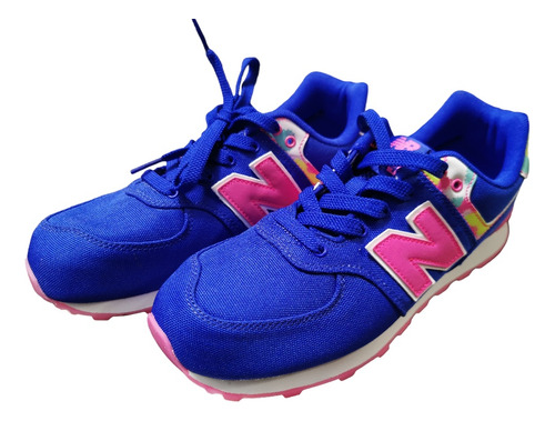 Zapatillas Deportivas New Balance Mujer 38.5 Nb Envío Gratis