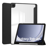 Transparente Funda De Tableta Para Galaxy Tab A9 Plus  11''