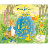 The Great Big Easter Egg Hunt, De Potter, Beatrix. Editorial Warne Frederick & Co, Tapa Blanda En Inglés