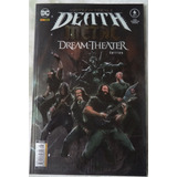 Hq Noites De Trevas - Death Metal Nº 6-dream-theater Edition