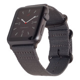 Malla Nylon Para Apple Watch (42/44mm) Carterjett [76bv5gx1]