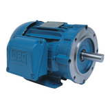 Motor Uso General 25hp, 1800rpm Weg 02518et3e284tc-w22