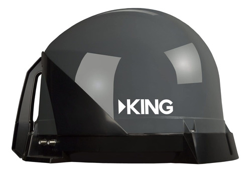 Antena De Tv King Tailgater Satellite Para Servicio Dish