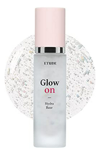 Rostro Prebases - Etude House Base Glow On Humectante 30ml |