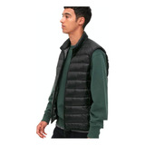 Uniqlo Ultra Light Down Vest Chaleco Hombre Negro Original