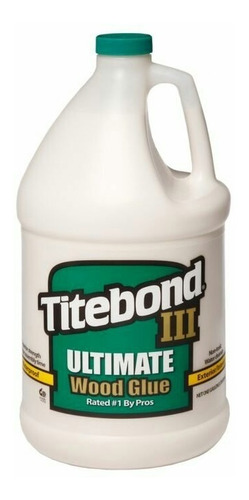 4kg Cola Titebond Ultimate Iii Promoção